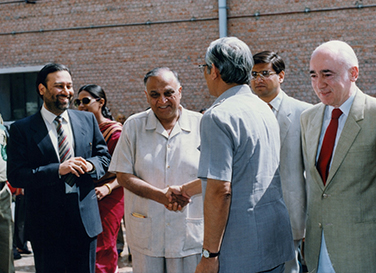 India’s First Denim Manufacturers