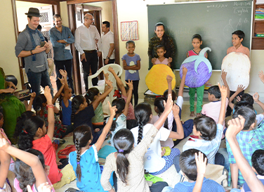 One Foundation, One Purpose