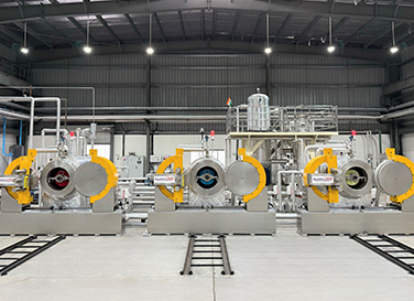 A Breakthrough in Waterless Dyeing