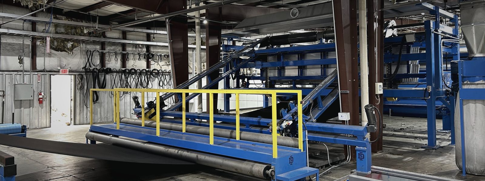 Strengthening Global Advanced Materials Presence