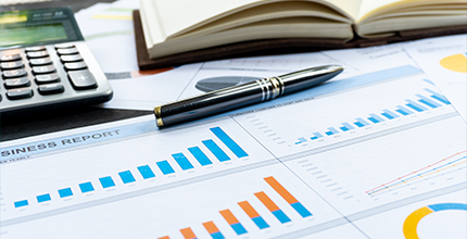 Financial Reports Iphone