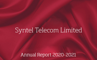 March 2021-Syntel Telecom Limited