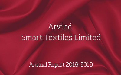 Arvind Smart Textiles Limited - 31.03.19