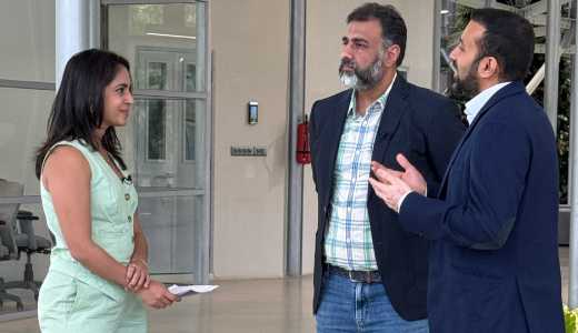 Watch Punit & Kulin Lalbhai exclusively chat on ET Now discussing business and industry