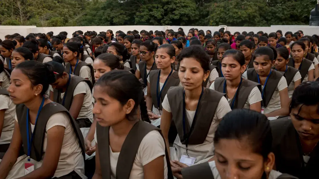 Wellbeing at the Heart of Community Life