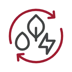 Advance decarbonisation & resource efficiency