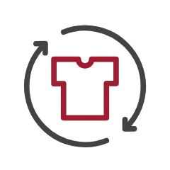 Embed circular fashion & recycled fibres