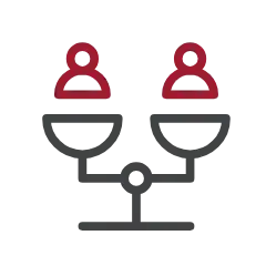 Promote fairness, openness & transparency