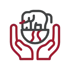 Protect biodiversity with no-net-loss targets