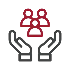 Uphold human rights across operations