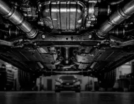 Underbody Cover