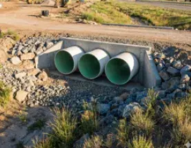 CIPP (Cured In Place Pipe)