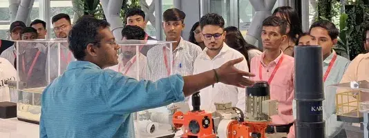 Learning and Development