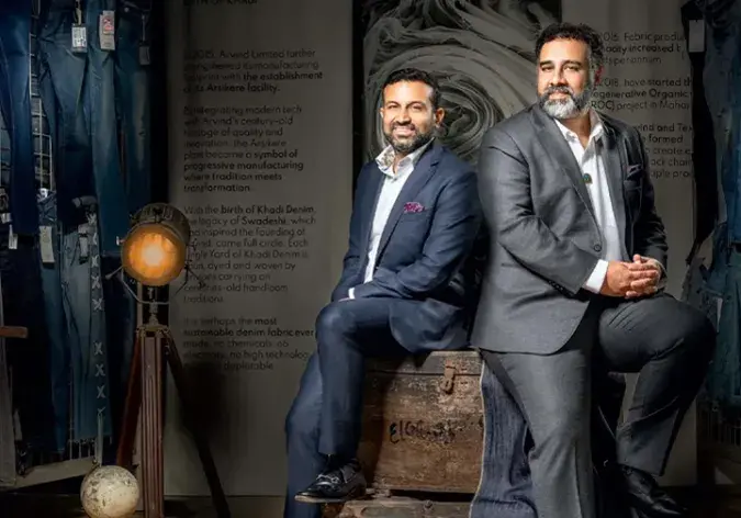 Fortune India features Arvind's NextGen Leadership