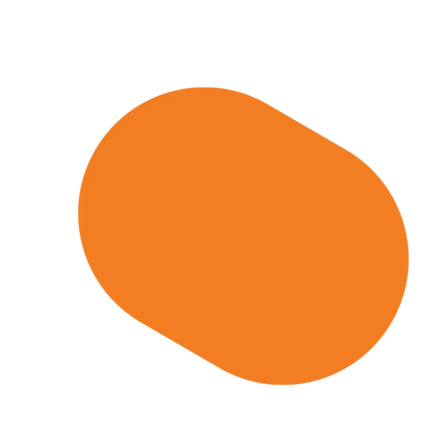 Orange Shape