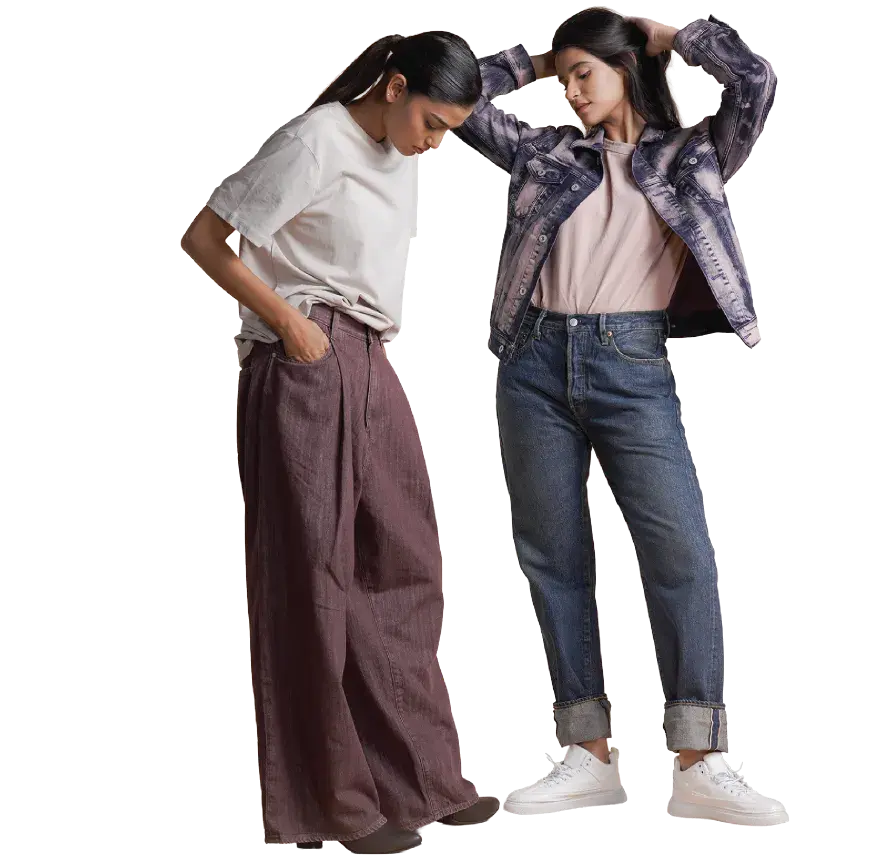 FROM POSSIBILITIES ON PAPER TO FABRICS OF THE FUTURE