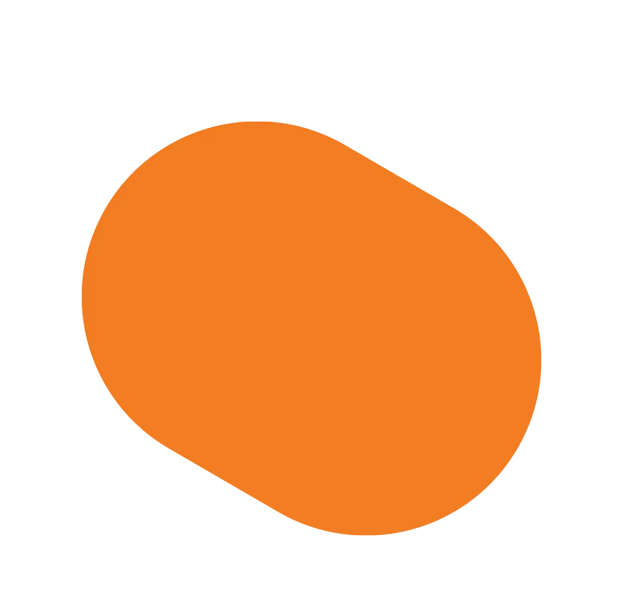 Orange Shape
